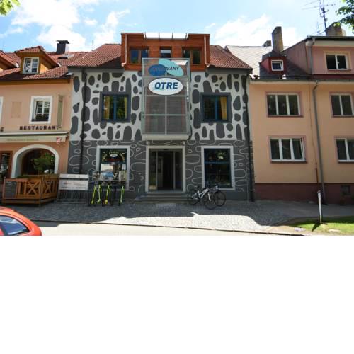 Apartments Otre Frymburk