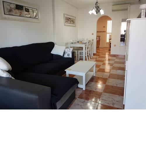 Apartments Pinada Golf I ground floor