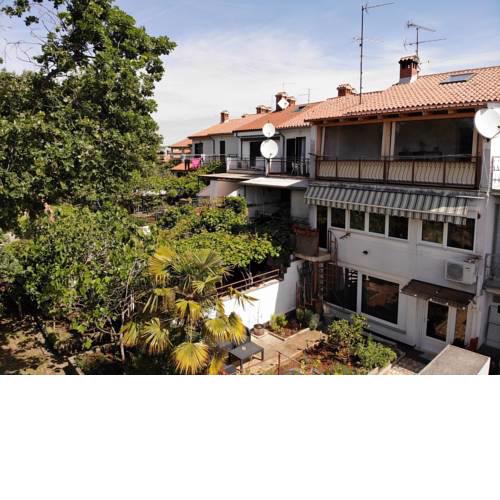 Apartments Poreč beach area Simo