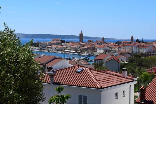 Apartments Rab City View