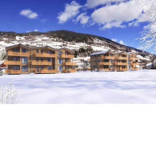 Apartments Residences Kreischberg St- Georgen am Kreischberg - OSM01100c-EYD