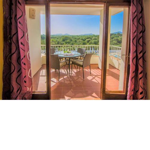 Apartments Residencial Cala Ferrera