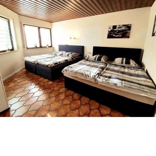 Apartments Rhona III und IV Neunkirchen City