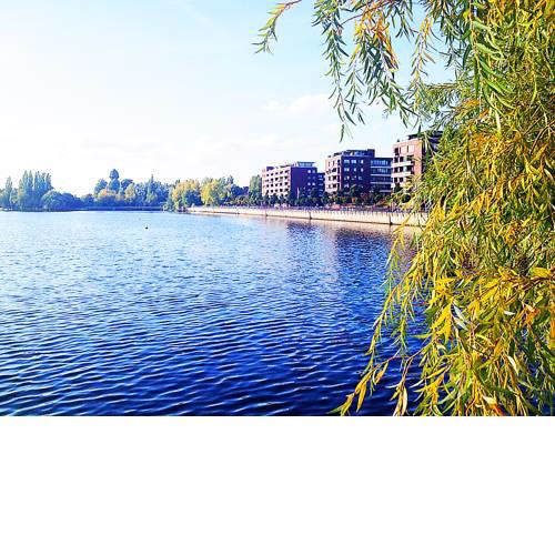 Apartments Rummelsburger Bucht am Ostkreuz