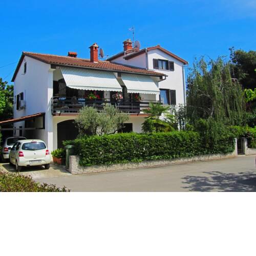 Apartments Rupec Parenzo