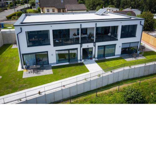 Apartments Saaldorf WG 3