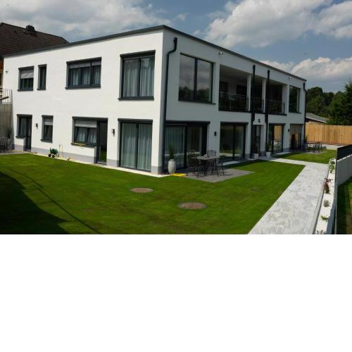 Apartments Saaldorf WG 4