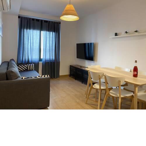 Apartments Sant Lluis CENTER, 2 min walk from the sea