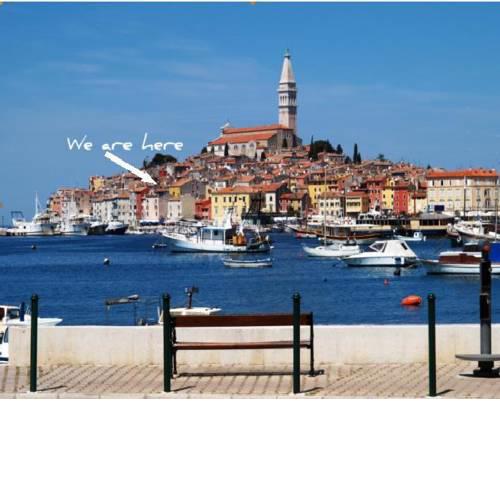 Apartments Santa Croce Rovinj