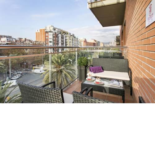 Apartments Sata Olimpic Village Area
