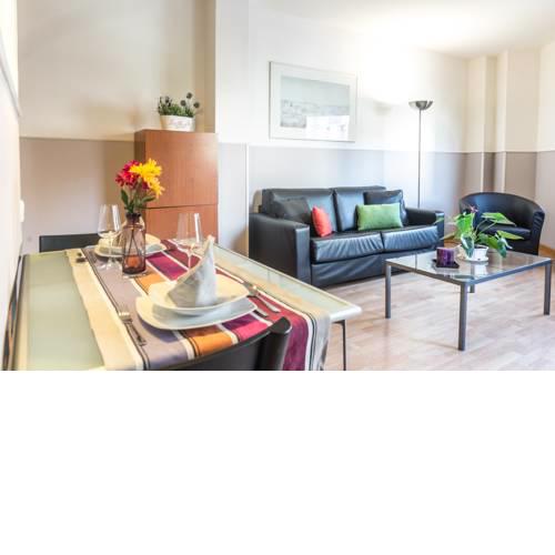 Apartments Sata Park Guell Area
