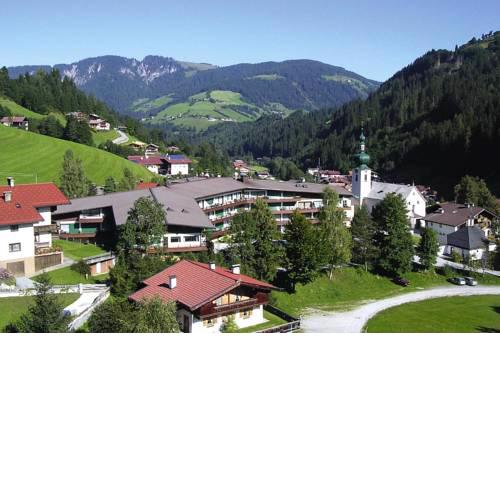 Apartments Schatzberg-Haus Wildschönau-Auffach - OTR06024-SYA