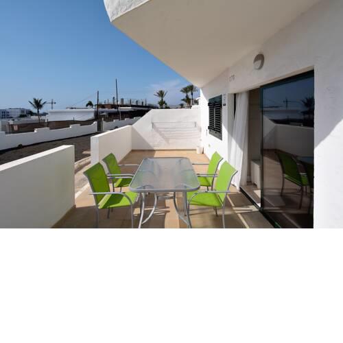Apartments Siroco Puerto del Carmen Central Location