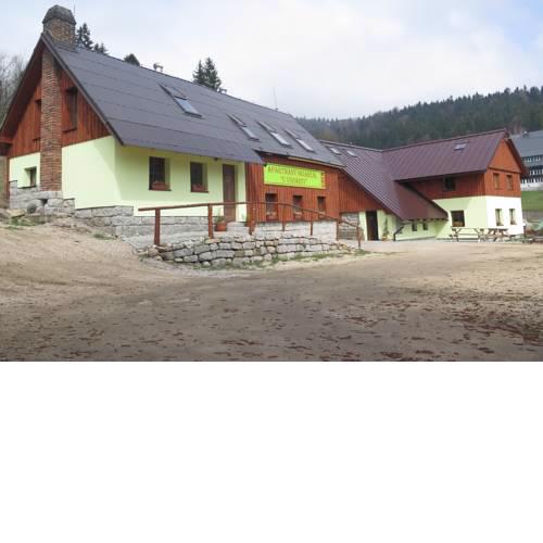 Apartments Skiareál U Vodárny Bedřichov