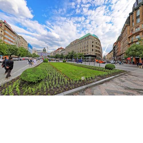 Apartments Stepanska 36