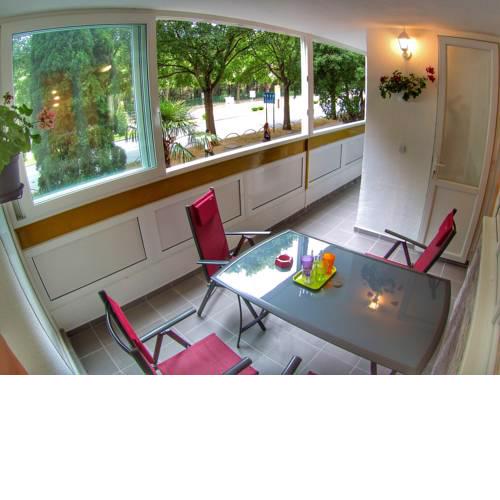 Apartments Suzana 2BR Split with balcony