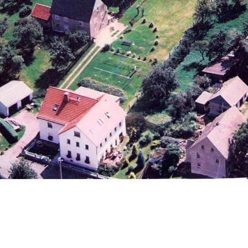 Apartments Teddy und Bummi