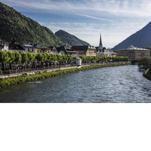 Apartments Traunkai Bad Ischl