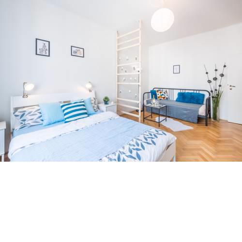 Apartments U Nemocenske pojistovny
