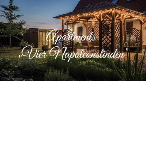 Apartments "Vier Napoleonslinden"