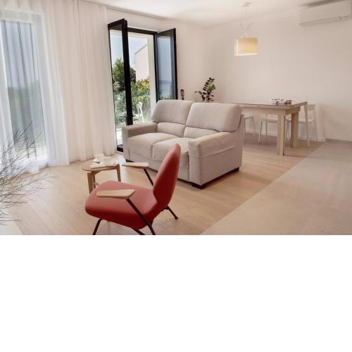 Apartments villa Ladini