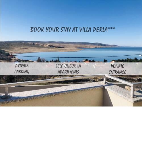 Apartments Villa Perla