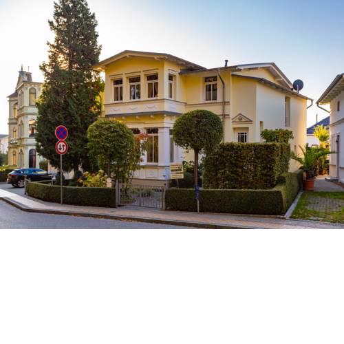 Apartments Wald-Residenz Bansin