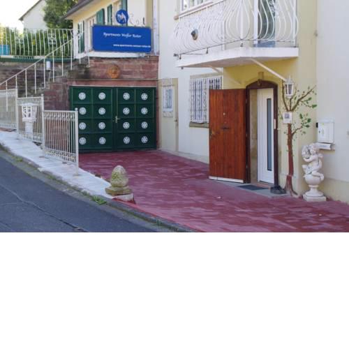 Apartments Weisser Reiter