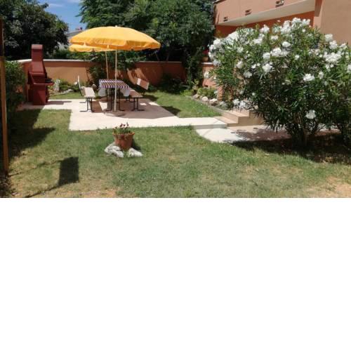 Apartments with a parking space Barbat, Rab - 11472
