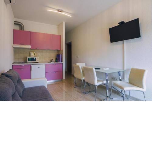 Apartments with a parking space Baska Voda, Makarska - 17300