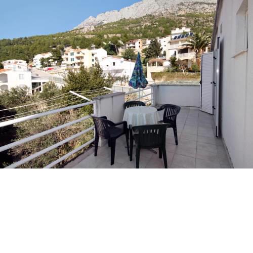 Apartments with a parking space Baska Voda, Makarska - 6057