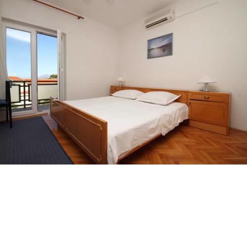 Apartments with a parking space Baska Voda, Makarska - 6773