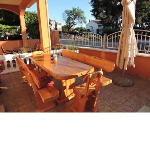 Apartments with a parking space Biograd na Moru, Biograd - 16561
