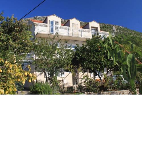 Apartments with a parking space Brsecine, Dubrovnik - 8549