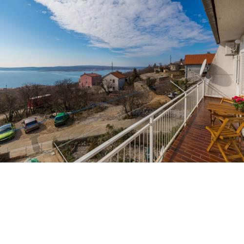 Apartments with a parking space Crikvenica - 13450