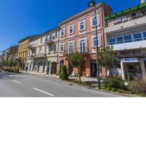 Apartments with a parking space Crikvenica - 13572