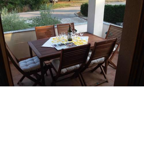 Apartments with a parking space Dajla, Novigrad - 11324