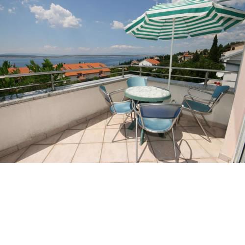 Apartments with a parking space Dramalj, Crikvenica - 5534