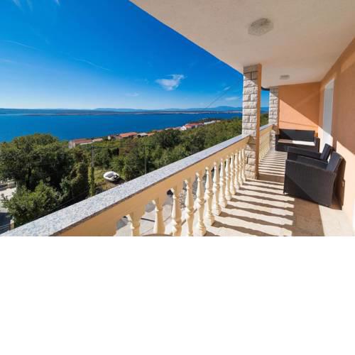 Apartments with a parking space Dramalj, Crikvenica - 5594
