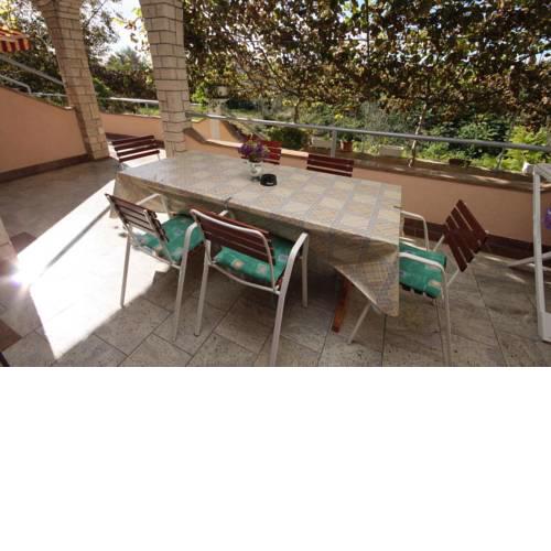 Apartments with a parking space Fazana - 2290