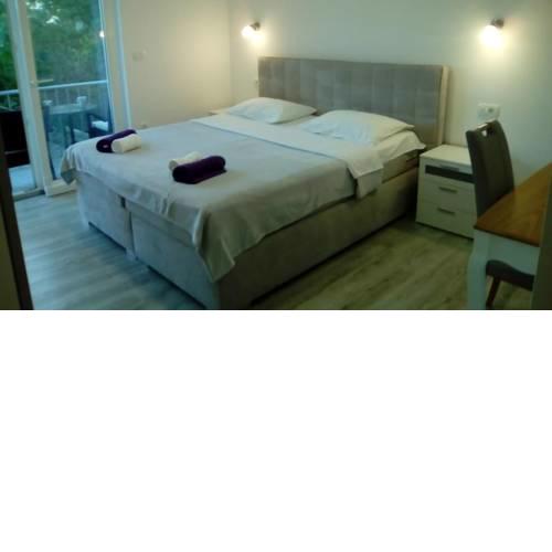Apartments with a parking space Gradac, Makarska - 16263