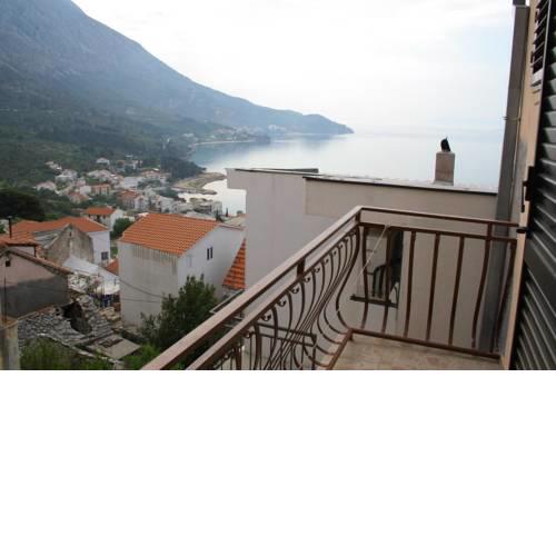 Apartments with a parking space Igrane, Makarska - 2650