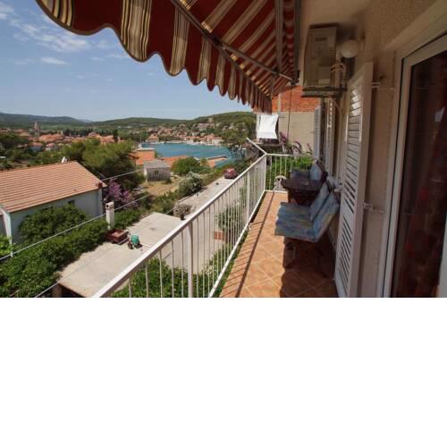 Apartments with a parking space Jelsa, Hvar - 4019