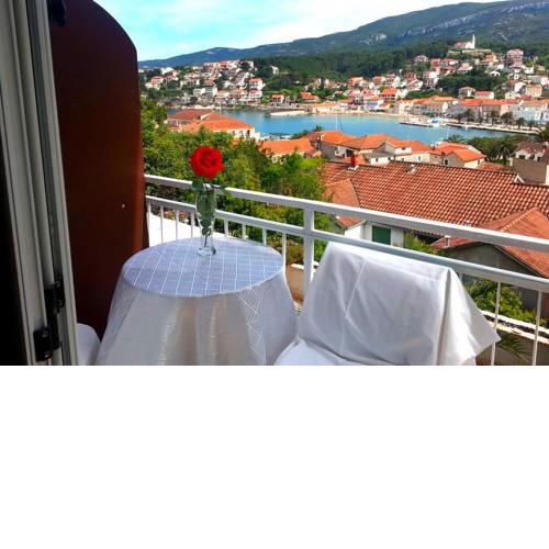 Apartments with a parking space Jelsa, Hvar - 4854