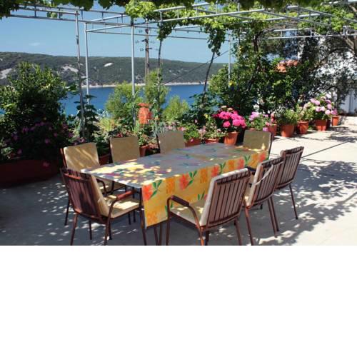 Apartments with a parking space Kampor, Rab - 5032