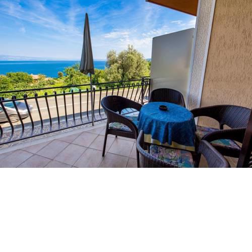 Apartments with a parking space Kraj, Opatija - 7724