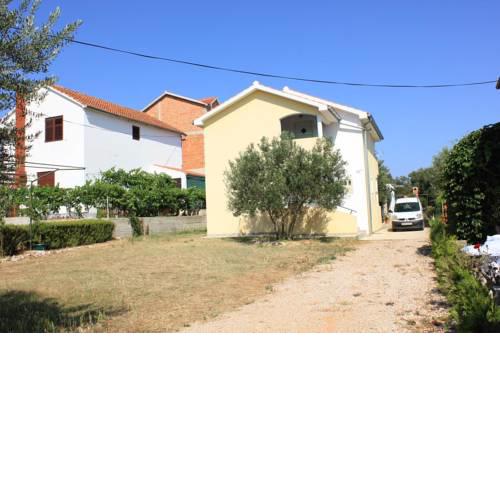 Apartments with a parking space Kraj, Pasman - 8213