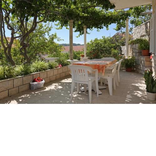 Apartments with a parking space Lumbarda, Korcula - 4473