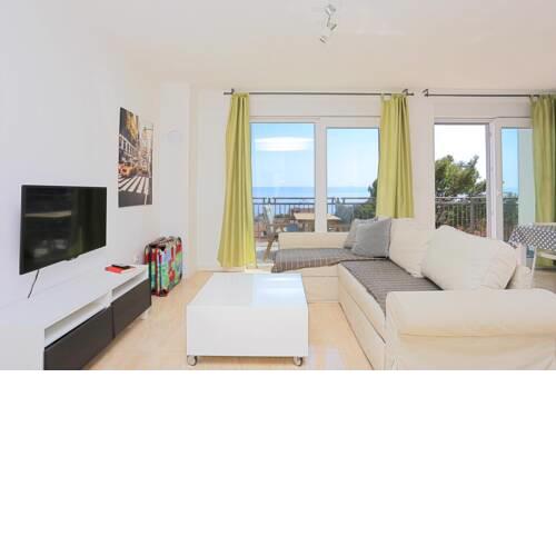 Apartments with a parking space Makarska - 18332