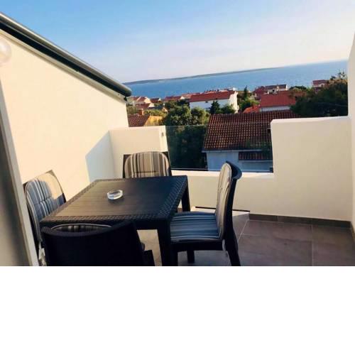 Apartments with a parking space Mandre, Pag - 16499